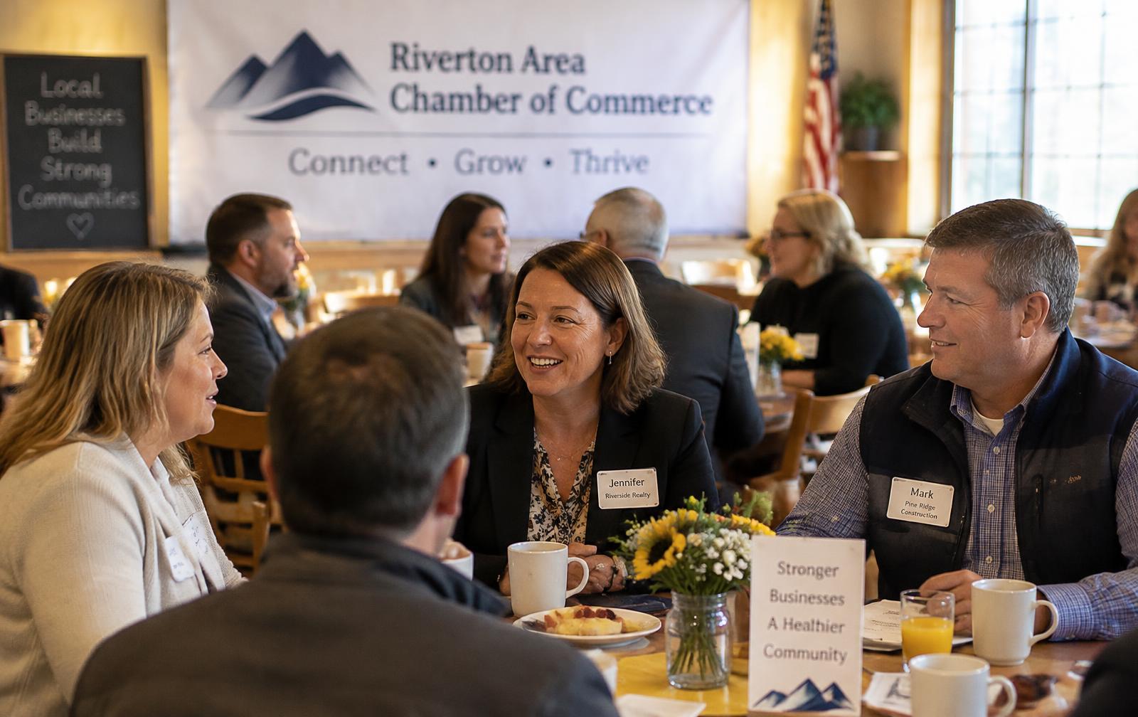 Chamber careers sites